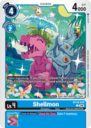BT19-019 Shellmon Common