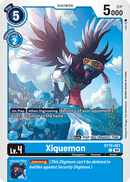 BT19-021 Xiquemon Common