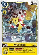 BT19-034 Kyubimon Common