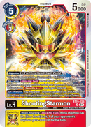 BT19-035 ShootingStarmon Rare