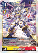 BT19-041 Dynasmon Rare