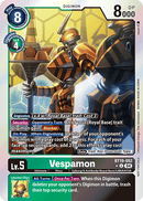 BT19-052 Vespamon Box Topper