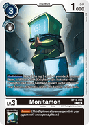 BT19-055 Monitamon Common