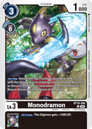 BT19-056 Monodramon Common