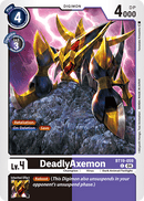 BT19-059 DeadlyAxemon Common