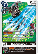 BT19-062 Cyberdramon Uncommon