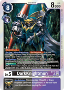 BT19-063 DarkKnightmon Rare