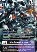 BT19-065 Machinedramon Uncommon