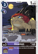BT19-066 Gizamon Uncommon