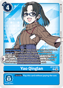 BT19-082 Yao Qinglan Uncommon