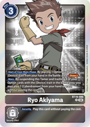 BT19-086 Ryo Akiyama Rare