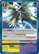 BT19-094 Seventh Divine Cruz Rare