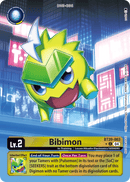 BT20-003 Bibimon Box Topper