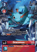 BT20-007 Dracomon Legend Pack 2025 (EX9)