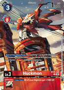 BT20-008 Huckmon Legend Pack 2025 (EX9)