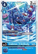 BT20-022 Crabmon (X Antibody) Common