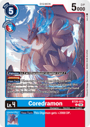 BT20-023 Coredramon Common