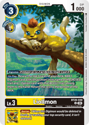 BT20-030 Liollmon Uncommon
