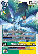 BT20-043 Varodurumon Uncommon