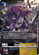 BT20-048 Dorumon Legend Pack 2025 (EX9)