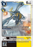 BT20-051 Raptordramon Common