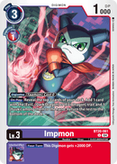 BT20-061 Impmon Uncommon
