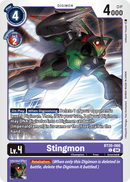 BT20-066 Stingmon Common