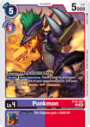 BT20-069 Punkmon Common