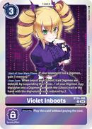 BT20-088 Violet Inboots Rare