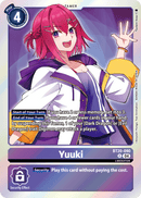 BT20-090 Yuuki Rare