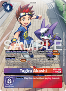 BT21-088 Tagiru Akashi Alternative Art