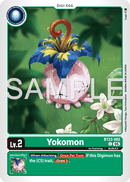 BT23-002 Yokomon Common