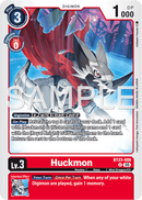 BT23-006 Huckmon Rare
