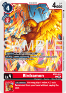 BT23-011 Birdramon Common