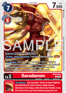 BT23-012 Garudamon Common