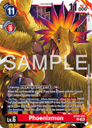 BT23-015 Phoenixmon Uncommon