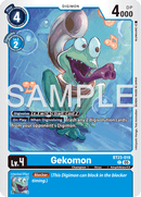 BT23-019 Gekomon Common