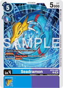BT23-020 Seadramon Uncommon