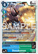 BT23-021 Dosukomon Uncommon