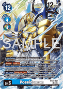 BT23-024 Poseidomon Super Rare