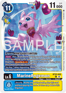 BT23-025 MarineAngemon Uncommon
