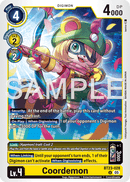 BT23-028 Coordemon Uncommon
