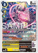 BT23-033 Beautymon Rare