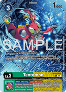 BT23-037 Tentomon Box Topper (BT23)