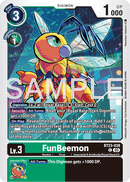 BT23-038 FunBeemon Common