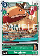 BT23-039 Perorimon Common