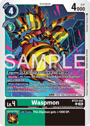 BT23-042 Waspmon Common