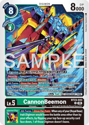 BT23-043 CannonBeemon Common