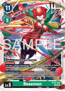 BT23-046 Rosemon Uncommon