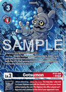 BT23-048 Gotsumon Box Topper (BT23)